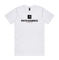 FAITH ESSENCE Signature Tee – The Original Drop
